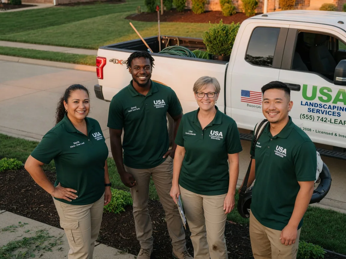 Lawn Care company in Rock City, IL