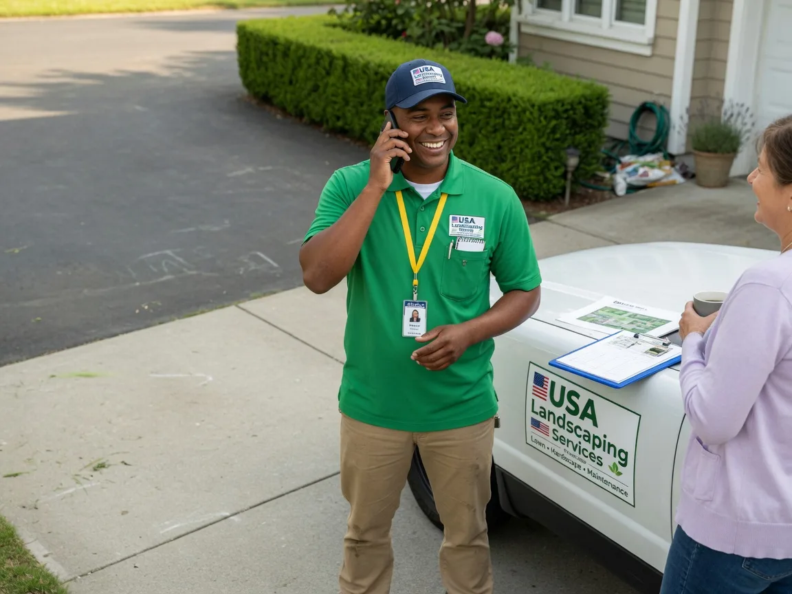 Lawn Care Rock City, IL FAQs
